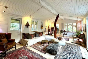 Rågeleje's Oasis - Coastal Home with Wood Burning Sauna